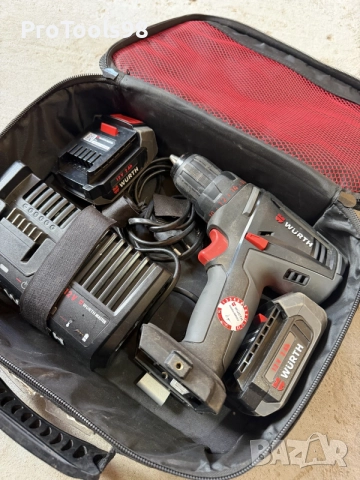 Wurth Master ABS12 compact, снимка 2 - Винтоверти - 55427595