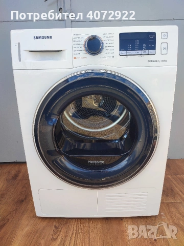 Сушилня за дрехи Samsung 8кг, снимка 2 - Сушилни - 54087299
