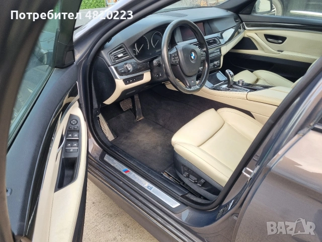 БМВ ф11/f11 550d на части 50д, снимка 3 - Автомобили и джипове - 54457440