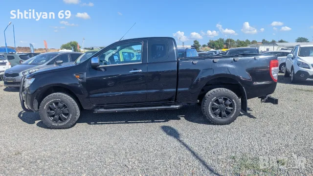 Форд Рейнджър 2.2 TDCI XLT, снимка 7 - Автомобили и джипове - 55456468