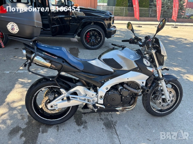 Suzuki GSR600, снимка 6 - Мотоциклети и мототехника - 53737695