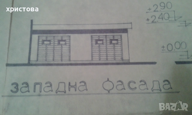 Два гаража-45 кв., снимка 2 - Гаражи и паркоместа - 54946915