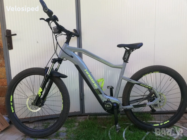 Електрически велосипед Haibike HardNine 6 , 29" Yamaha