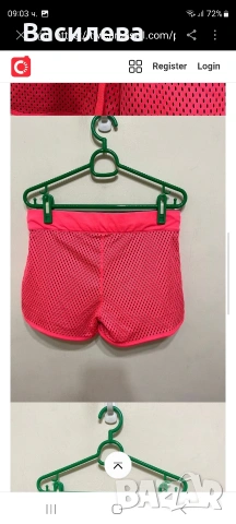 Къс панталон Adidas, снимка 6 - Клинове - 54999100
