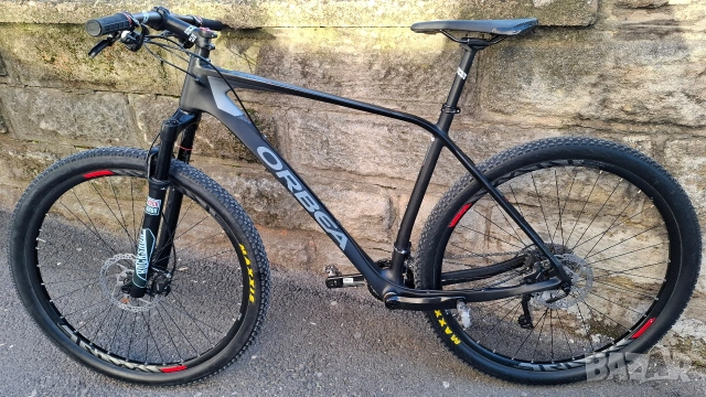 Orbea Alma 29 XL карбон