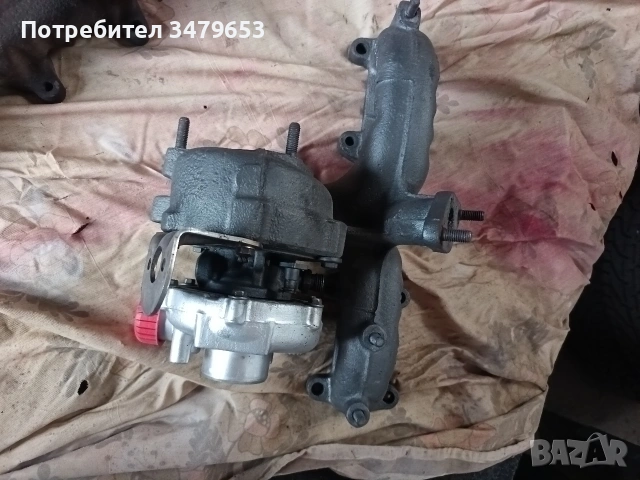 турбини за 1.9тди с променлива геометрия и 1.9 тди 90 коня , снимка 5 - Части - 54441413