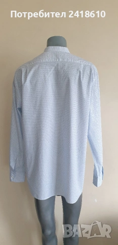 Boggi Milano Regular Fit  Cotton Mens Size XL НОВО ! ОРИГИНАЛ! Мъжка Риза!, снимка 13 - Ризи - 54355786
