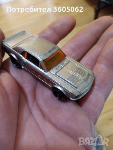 Количка Hot Wheels 
