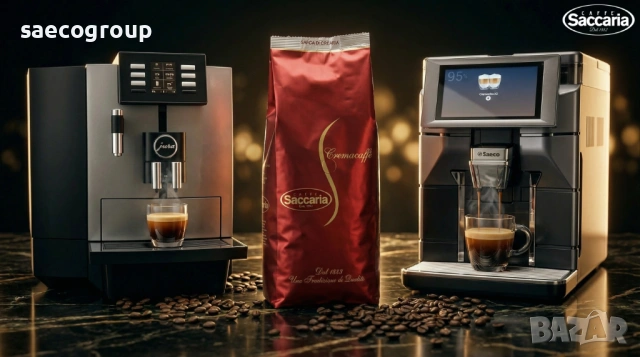 Премиум кафе на зърна Saccaria, снимка 3 - Други - 54029121