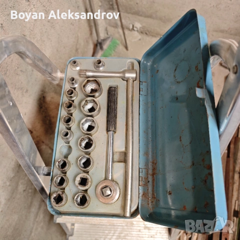 Руски комплект на 1/2