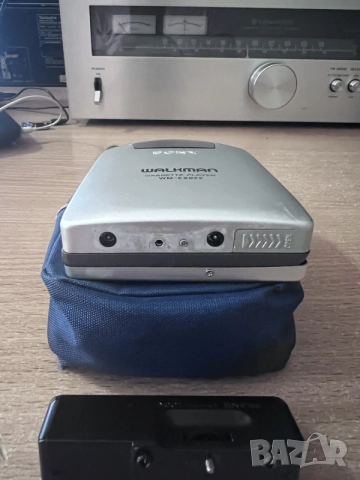 SONY WM-EX922 WALKMAN, снимка 7 - Радиокасетофони, транзистори - 55231565