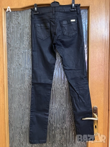 Дамски дънки Massimo Dutti, снимка 4 - Панталони - 55424323
