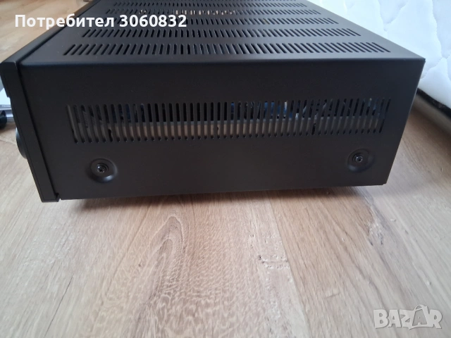 NAD C 356 BEE-като нов, снимка 4 - Ресийвъри, усилватели, смесителни пултове - 54001592