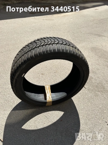 Hankook winer i*cept evo3 225/40/19 dot 24 8mm , снимка 4 - Гуми и джанти - 54251770