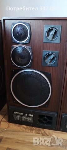 Radiotehnika s90, снимка 3 - Тонколони - 54401919