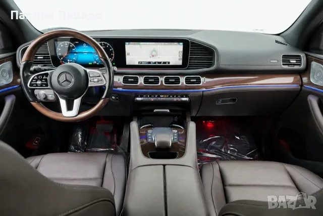 2021 Мерцедес GLE450 AMG пакет, снимка 4 - Автомобили и джипове - 55651056