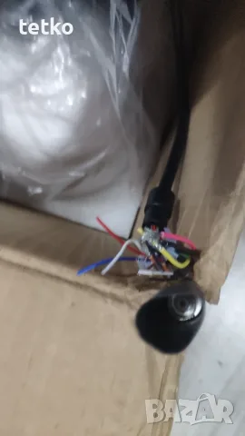 DAHUA 2MP PTZ куполна камера с 30x увеличение, снимка 4 - HD камери - 55332824