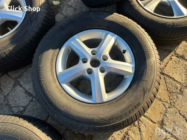 5х120 16 Джанти Лети VW Multivan Transporter Caravelle T5 T6 Amarok Crafter MAN TGE 5x120, снимка 4 - Гуми и джанти - 55075829