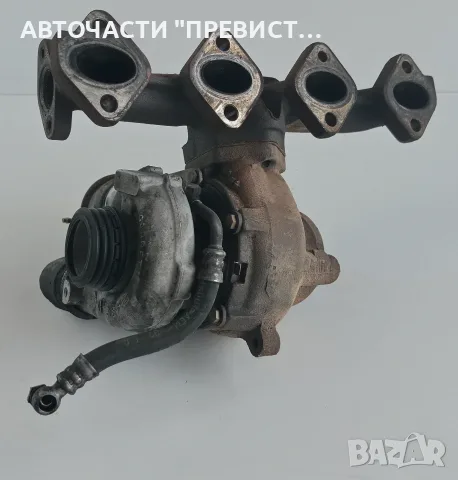 Турбо VNT15 БМВ е46 BMW e46 320d 136кс OEM 22472970