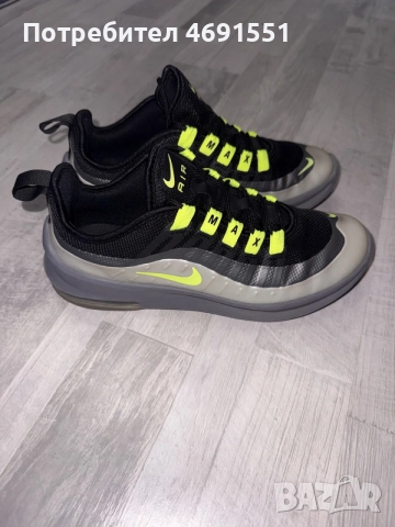 Маратонки Nike Air Max Acis, снимка 3 - Маратонки - 55286886