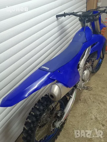 Yamaha YZ-F 450 2025!, снимка 10 - Мотоциклети и мототехника - 55437130