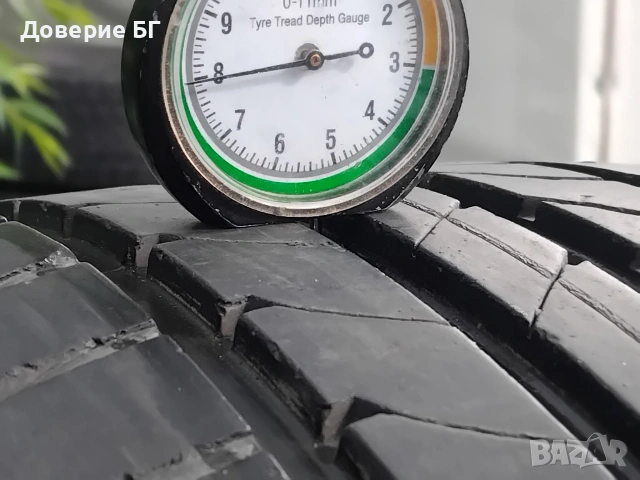 Гуми 225 45 18 Гудиър Goodyear 2 броя - нов внос. Не са нови!, снимка 3 - Гуми и джанти - 54900433