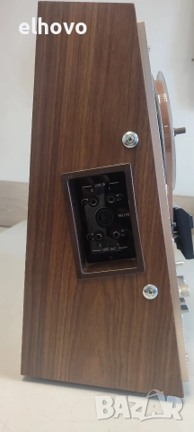 Магнетофон Sony TC-378, снимка 3 - Ресийвъри, усилватели, смесителни пултове - 55171676