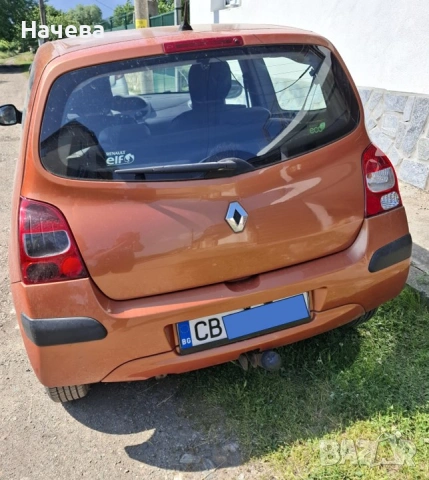 Продавам Рено Twingo, снимка 5 - Автомобили и джипове - 55168627