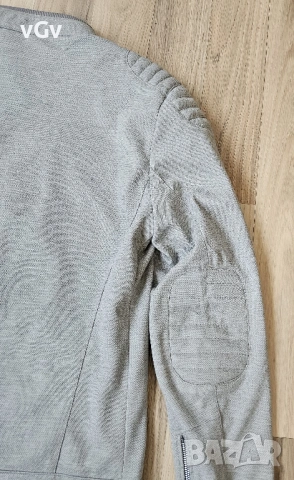 Мъжко яке Zara Biker - L/XL, снимка 7 - Якета - 54164994