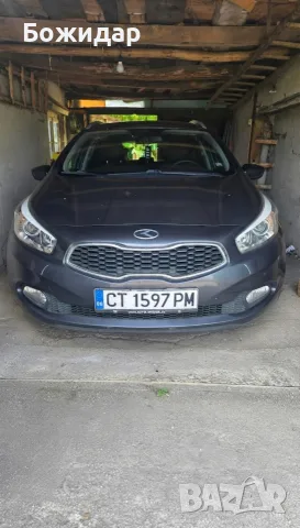 KIA Ceed 1.4i DOHC Газ, снимка 2 - Автомобили и джипове - 55684057