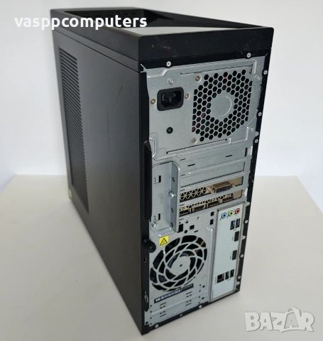 HP ENVY Desktop - 750 Intel i7-6700 / GTX 970 / 16GB RAM / 256GB SSD + 1TB, снимка 5 - Геймърски - 55016346