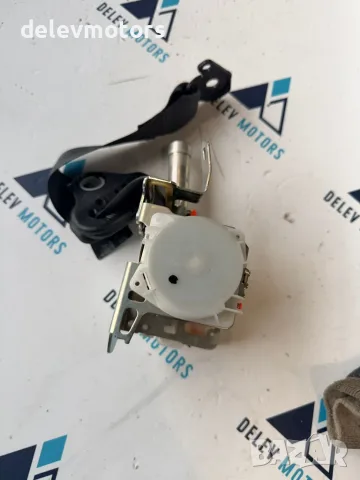 N088701 заден ляв колан от Toyota Yaris P13, 1.0i, 72 ph., 5 sp., engine 1KR-FE, KSP130 2020, снимка 5 - Части - 55573387