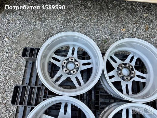 4бр.Алуминиеви джанти ALUTEC 16цола 5x108 за Ford,Citroen,Peugeot,Opel,Fiat,Volvo,Toyota, снимка 16 - Гуми и джанти - 55579555