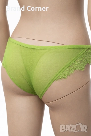 Hunkemöller дамско бельо долнище с дантела - размер M, снимка 3 - Бельо - 54499312