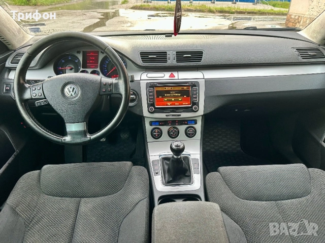 VW Passat - 2.0 TDI - BMP - Highline - TOP Поддържан !, снимка 9 - Автомобили и джипове - 54591815