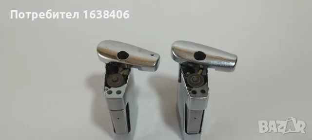Газови запалки Ronson , снимка 5 - Запалки - 55359265