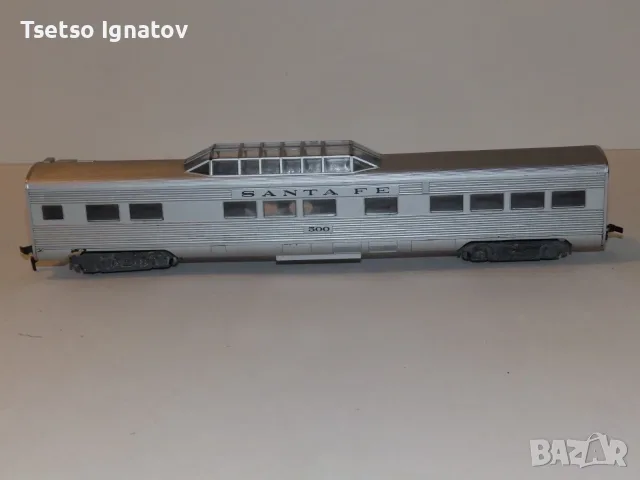Търся влакчета скала НО на Santa Fe, Union Pacific., снимка 4 - Антикварни и старинни предмети - 55563631