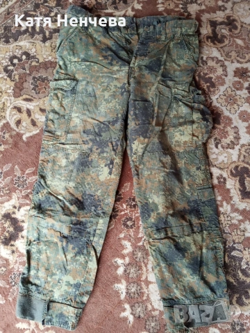 камуфлажен панталон, снимка 3 - Екипировка - 54228602