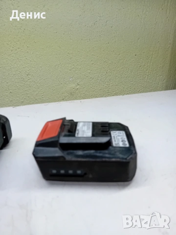 Акумулаторни Батерии Hilti , снимка 10 - Винтоверти - 54380599
