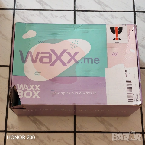 Комплект за кола маска WAxx. 