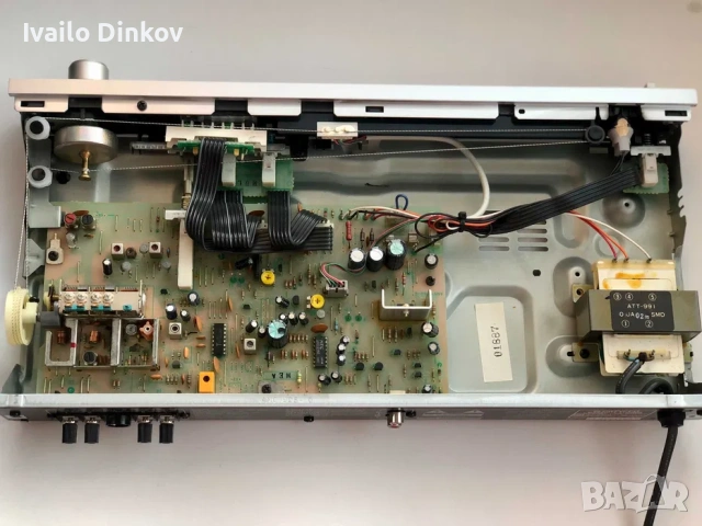 Усилвател SA-550 и тунер TX-540L Pioneer. Бонус- говорители Pioneer!, снимка 5 - Ресийвъри, усилватели, смесителни пултове - 54103948