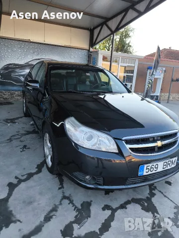 Chevrolet Epica 2.0 D , снимка 3 - Автомобили и джипове - 55561620