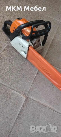 резачка Stihl ms 181c, снимка 3 - Триони и циркуляри - 55212718
