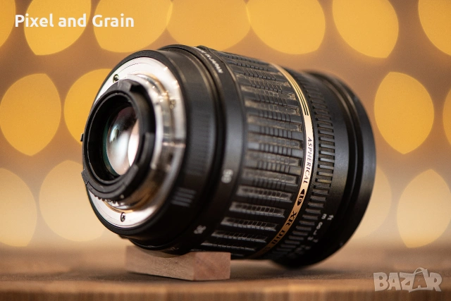 Tamron 17-50mm f/2.8 AF XR Di II LD Aspherical обектив Никон [Със забележка], снимка 2 - Обективи и филтри - 54967144