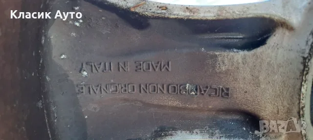 Джанти BMW 17цола, снимка 8 - Гуми и джанти - 55638660