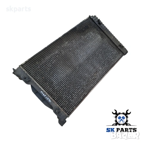 Воден радиатор за Audi A4 B7 2.0 TDI 140 кс / Ауди С4 Б7 2.0 ТДИ, снимка 2 - Части - 53958120