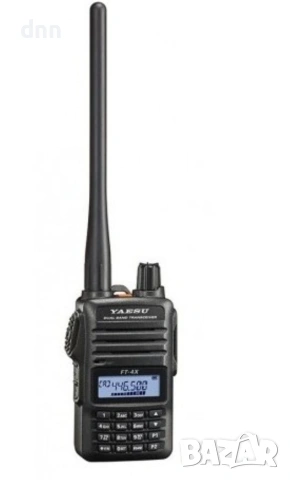 Yaesu FT-4X  2Batt, снимка 3 - Друга електроника - 48325280