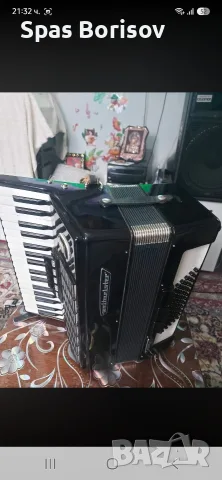 акордийон като нов