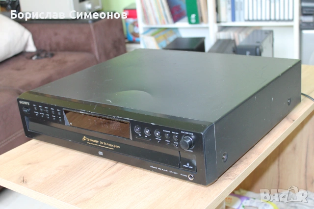 Sony cdp-ce375, снимка 4 - Други - 54808565