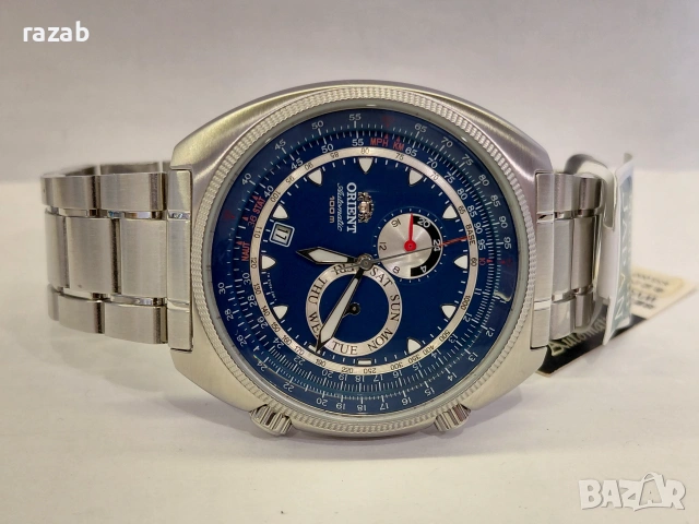 Orient Star Automatic, снимка 15 - Мъжки - 55013388